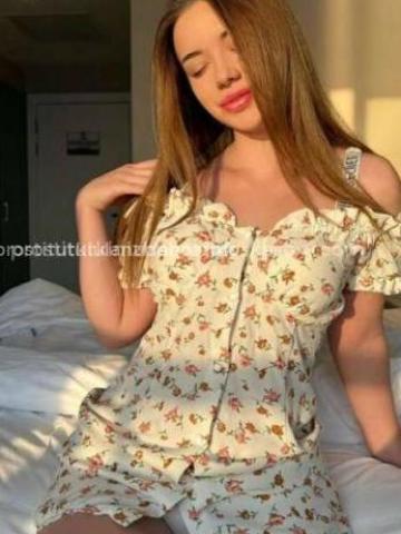 Скарлетт Хулиганка Реал фото 3